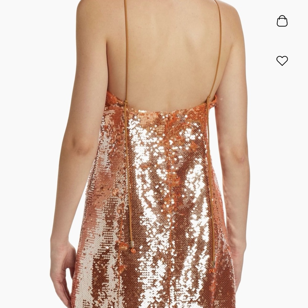 Sabina Musayev Sequin Dress - Picture 3 of 5
